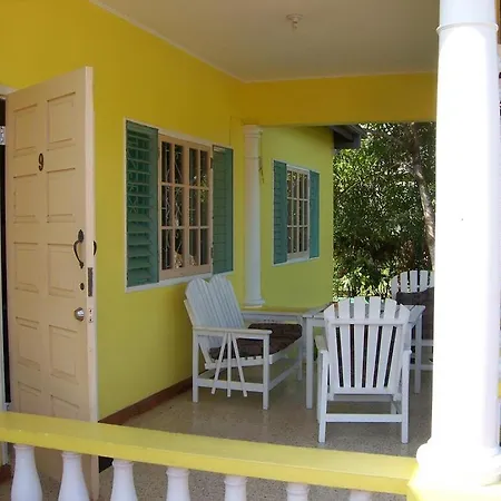 Almond Tree Villa